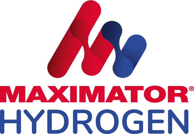 Logo Maximator Hydrogen